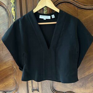 Keepsake Cropped Blouse Size S